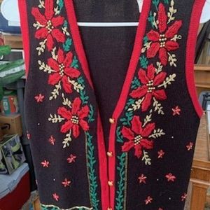 Christmas Vest